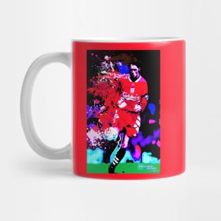 pop art splat mcmanaman Mug